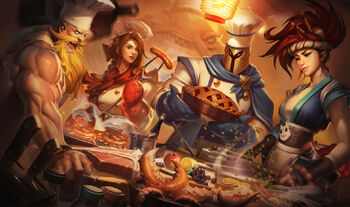 Pantheon Splash 8