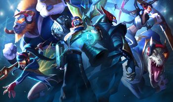 Elise/Gallery/Splash Screens - Leaguepedia | League of Legends Esports Wiki