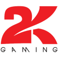 2Kill Gaming's logo, 2015-2016