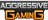 Aggressive Gaminglogo std