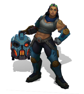 Resistance Illaoi, League of Legends Wiki