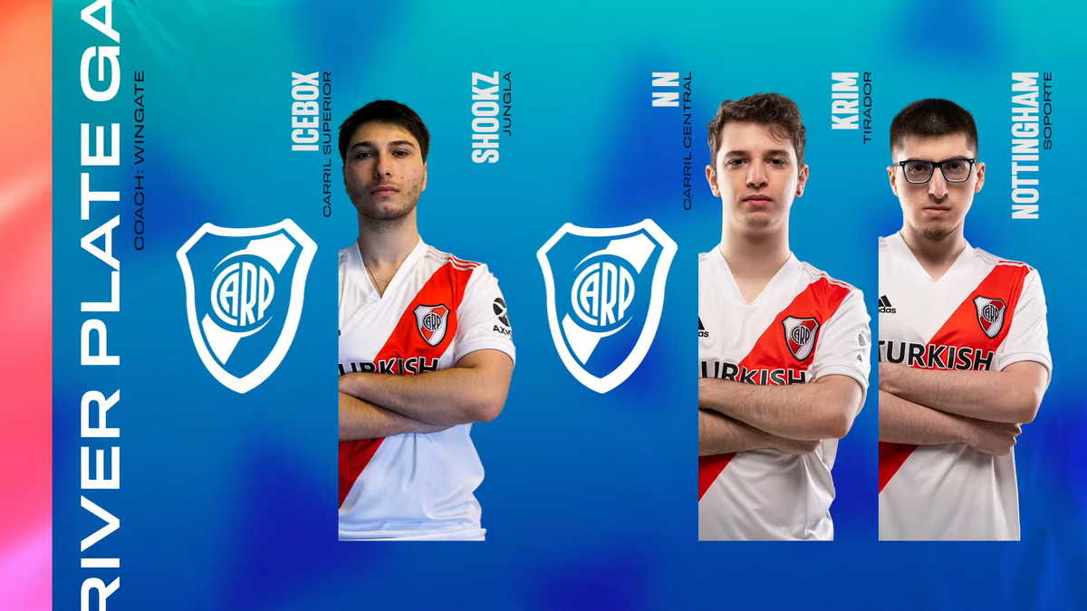 Club Atlético River Plate, FIFA Football Gaming wiki