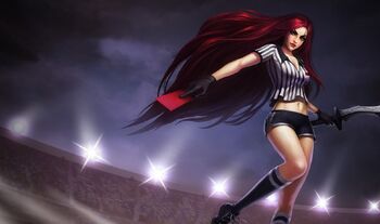 katarina splash art original