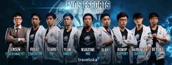 EVOS – EVOS Esports — #1 Esports Team in SEA