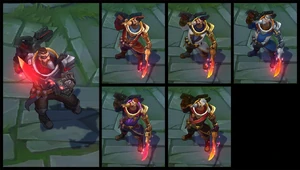 Gangplank Screens 5