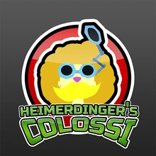 Heimerdinger's Colossi Logo