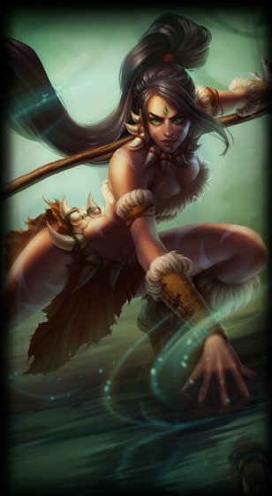 um pouco de como ficou minha nidalee pro evento!! #fyp #explore #girl