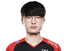 Faker announces break from LCK and professional play