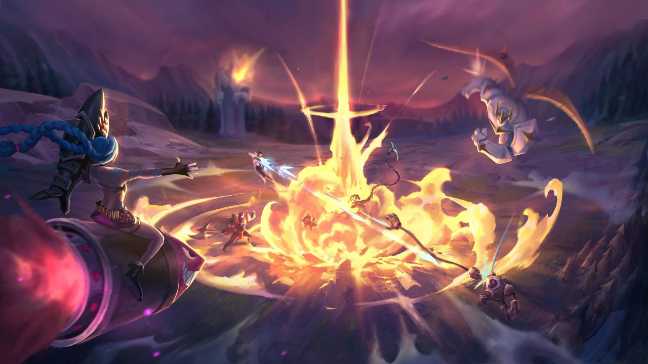 League of Legends' Vel'Koz gets more “experimental” buffs