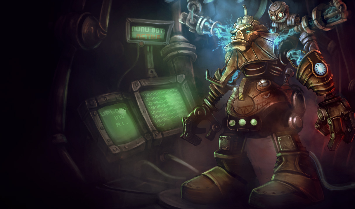 old nunu splash art