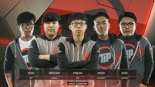 TIP Roster LCS 2016 Spring 2