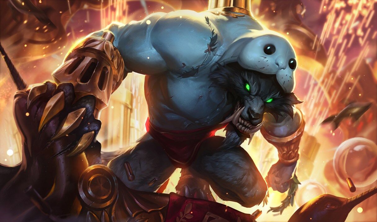Urfwick Leaguepedia League of Legends Esports Wiki