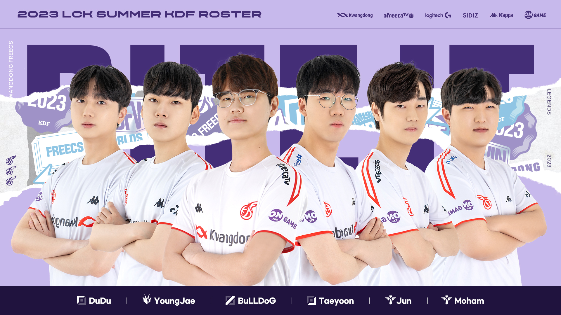 AF announces that Teddy, Ellim, FATE, and Hoit have joined their 2022  roster - Inven Global