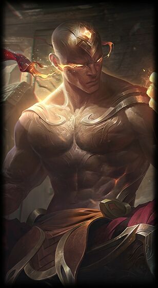 God Fist Lee Sin - Leaguepedia | League of Legends Esports Wiki