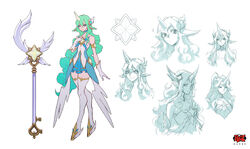 Soraka concept 6