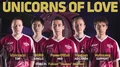 Unicorns of Love 2015 LCS Summer Playoffs Roster