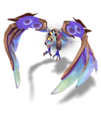 Papercraft Anivia Rainbow Anivia Gallery Loading Screens Leaguepedia League Of Legends Esports Wiki anivia gallery loading screens