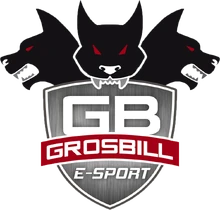 GrosBill Esport Logo