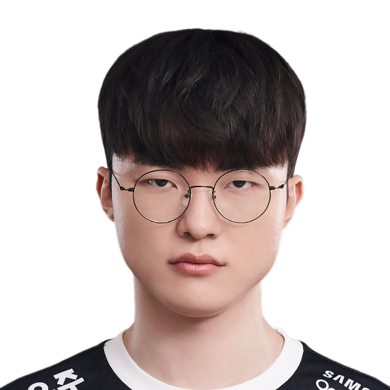 T1 Faker - Lee Sang-hyeok