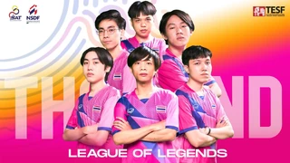 Thailand ASIAD 19