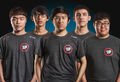 Team Impulse 2015 NA LCS Spring Season Roster Left to Right: Impact, Adrian, Rush, Apollo, XiaoWeiXiao