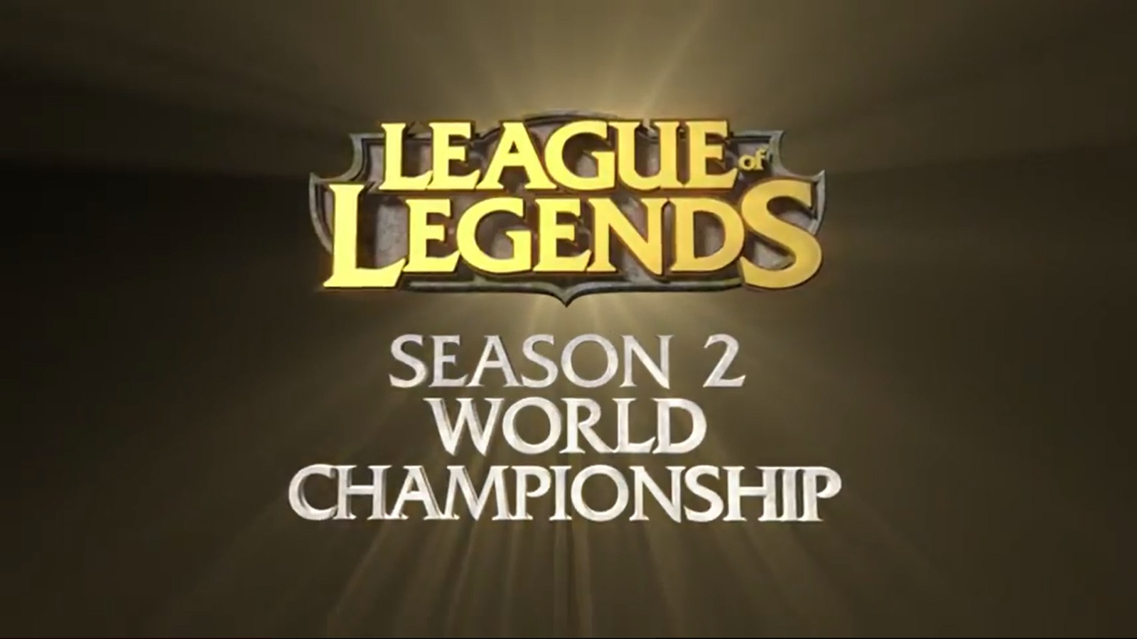 2020 League of Legends World Championship - Wikipedia