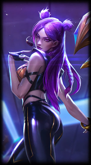League of Legends Kai'sa KDA