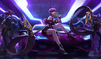 Evelynn Gallery Splash Screens Leaguepedia League Of Legends Esports Wiki It's easy to see the direction that riot was going for with the champion, choosing to have her in poses that reflect her succubus. evelynn gallery splash screens