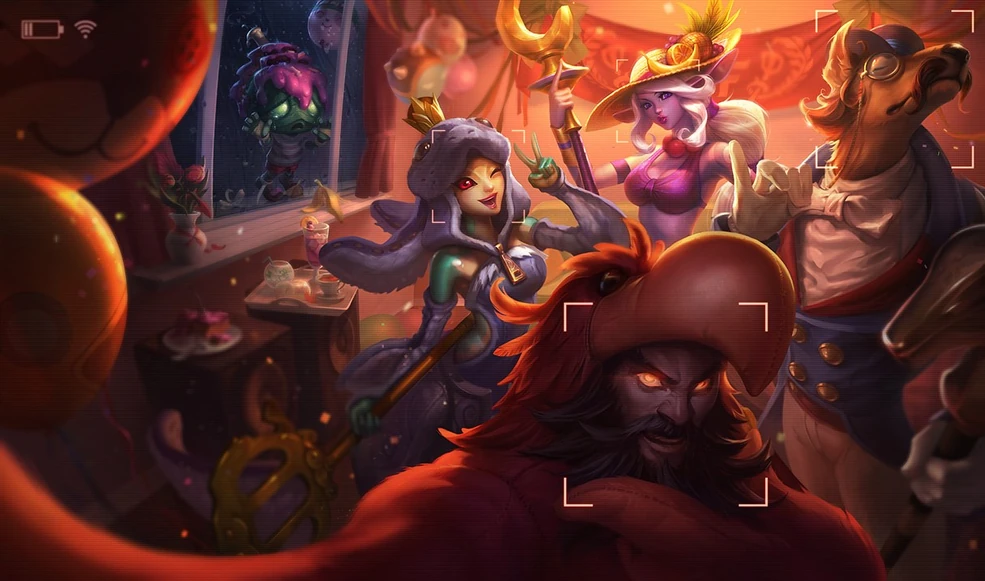 Order of the Banana Soraka - Leaguepedia | League of Legends