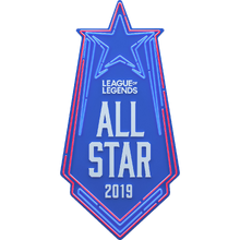 All-Star 2019 Full Logo