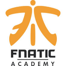 Fnatic Academylogo square.png