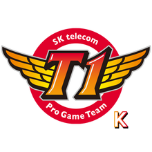 SK Telecom T1 K Logo