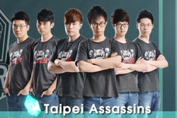 Taipei Assassins - Leaguepedia | League of Legends Esports Wiki