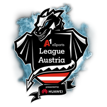A1 eSports League Austria Season 2logo square