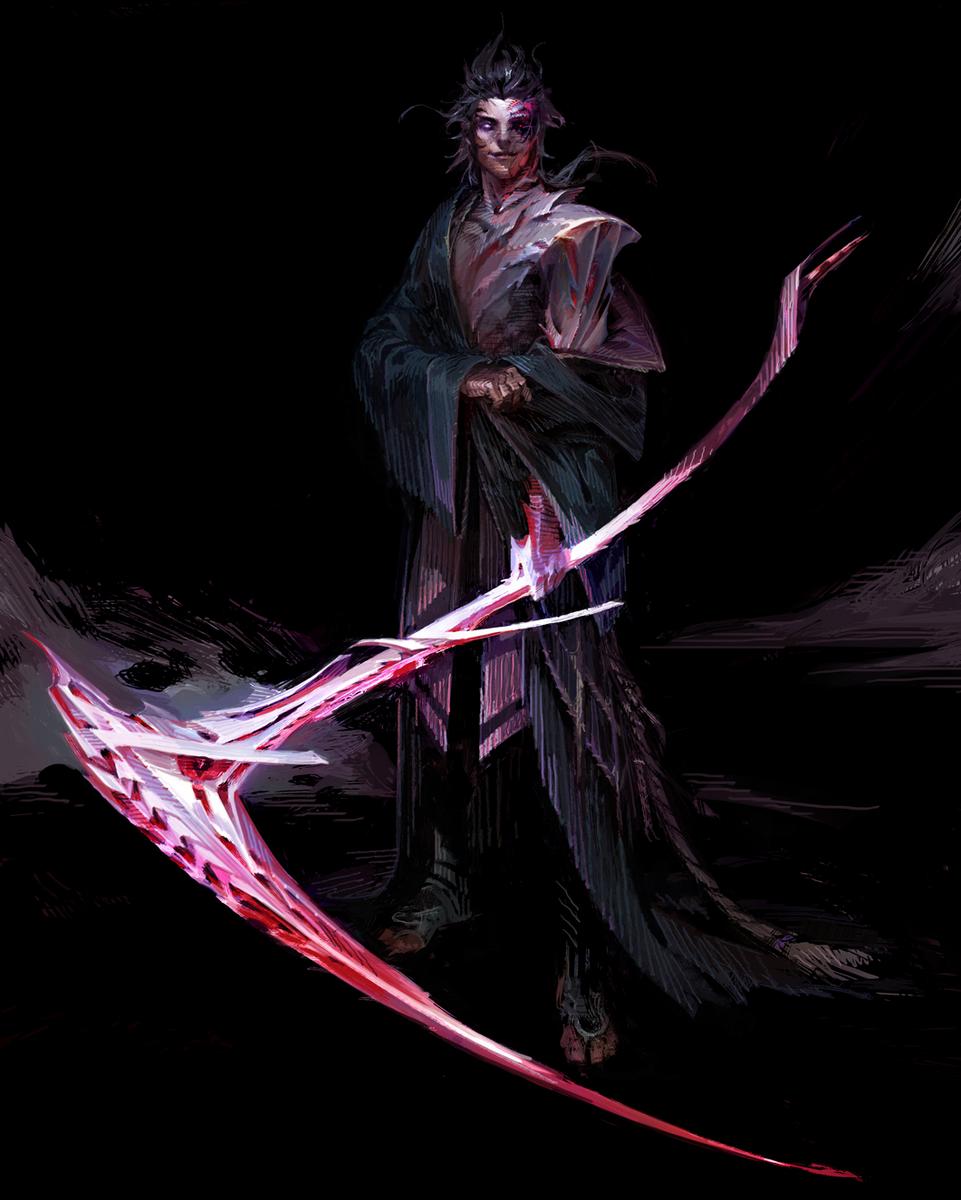 League of Legends' Darkin Lore Explained: Who Are the Monsters Behind the Men?