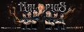HELL PIGS' 2023 PCS Spring Roster