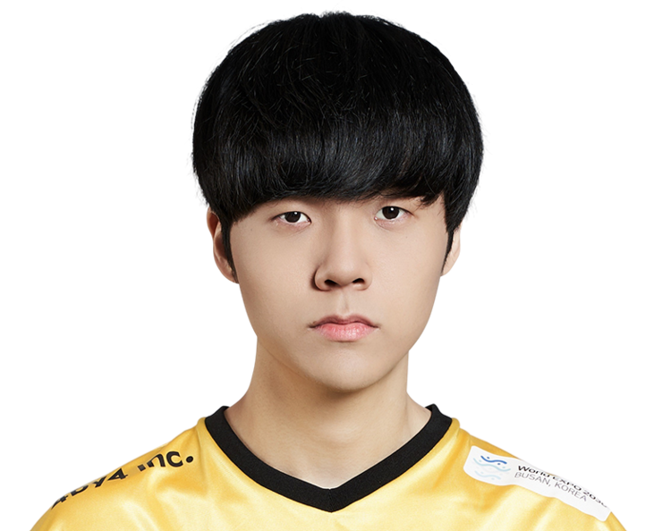 Reven (Seong Sang-hyeon) - Leaguepedia