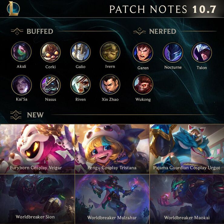 Garen Counters Season 11 Los mejores counters de corki. garen counters season 11