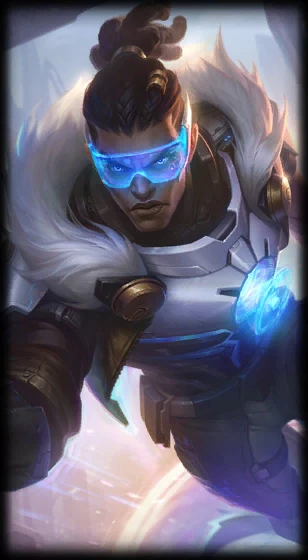 Pulsefire Lucian Leaguepedia League Of Legends Esports Wiki