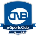 CNB Infinity's logo, 2016-2017