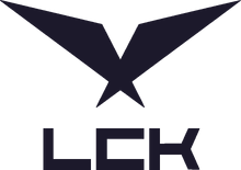 LCK 2021 logo