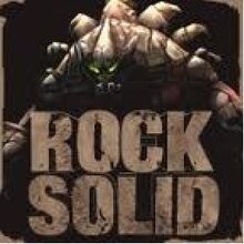 Rock Solid Logo