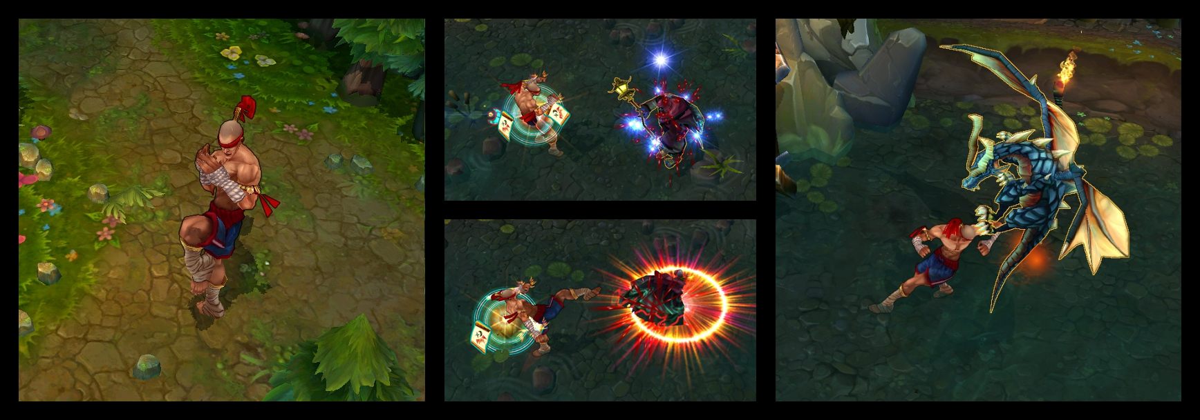 Acolyte Lee Sin - Leaguepedia League of Legends Esports Wiki