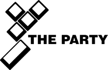 The Party Logo