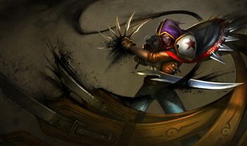 Talon Gallery Splash Screens Leaguepedia League Of Legends Esports Wiki