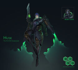 Husk Concept 2