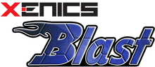 Xenics Blast Logo