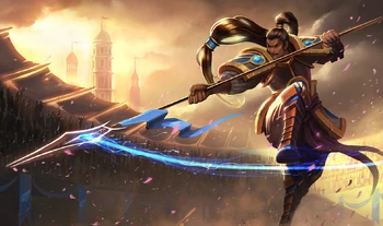  2nd Classic Xin Zhao (2016-04-20 - 2018-02-22) 