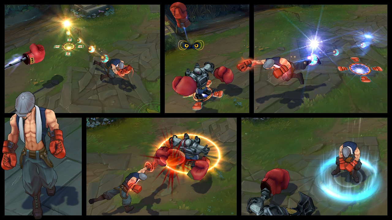 Acolyte Lee Sin - Leaguepedia League of Legends Esports Wiki