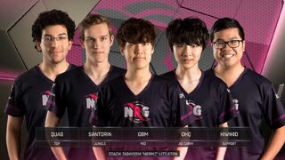 Nrg Esports Leaguepedia League Of Legends Esports Wiki